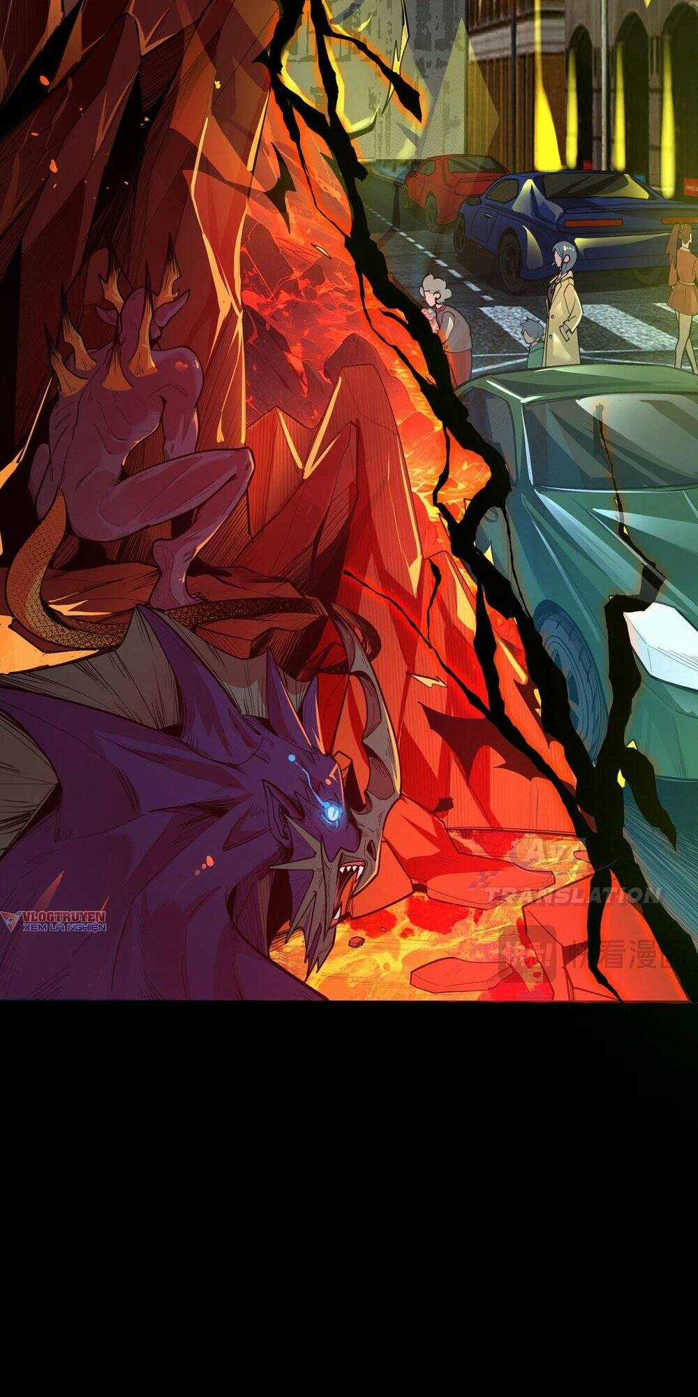 Thánh Hiệp Sĩ Cấp Sss Chapter 1 trang 27