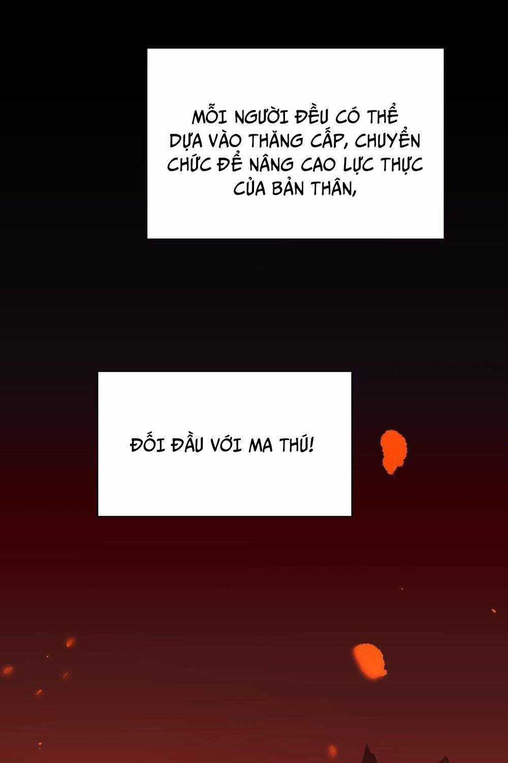 Thánh Hiệp Sĩ Cấp Sss Chapter 1 trang 28