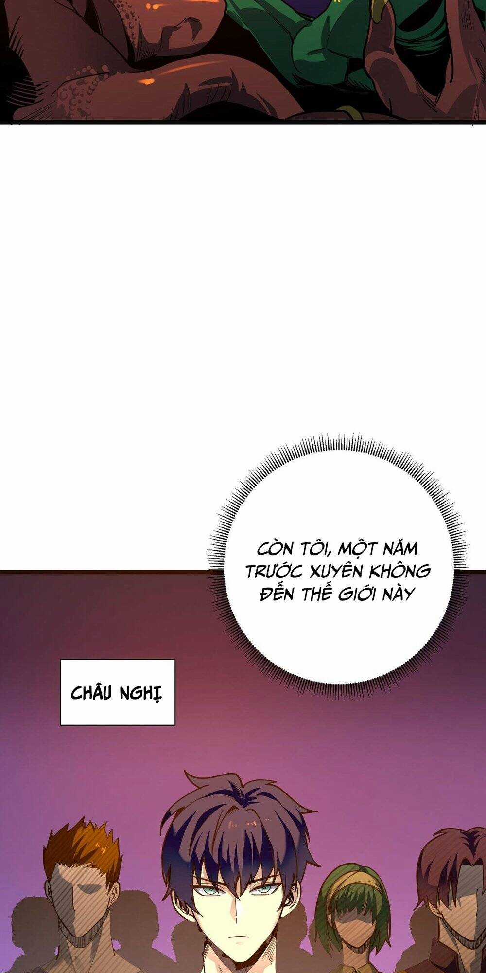 Thánh Hiệp Sĩ Cấp Sss Chapter 1 trang 30