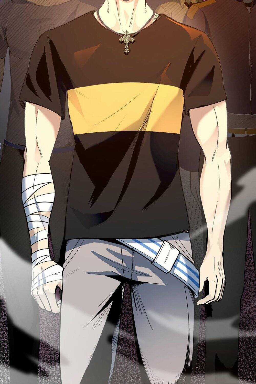 Thánh Hiệp Sĩ Cấp Sss Chapter 1 trang 31