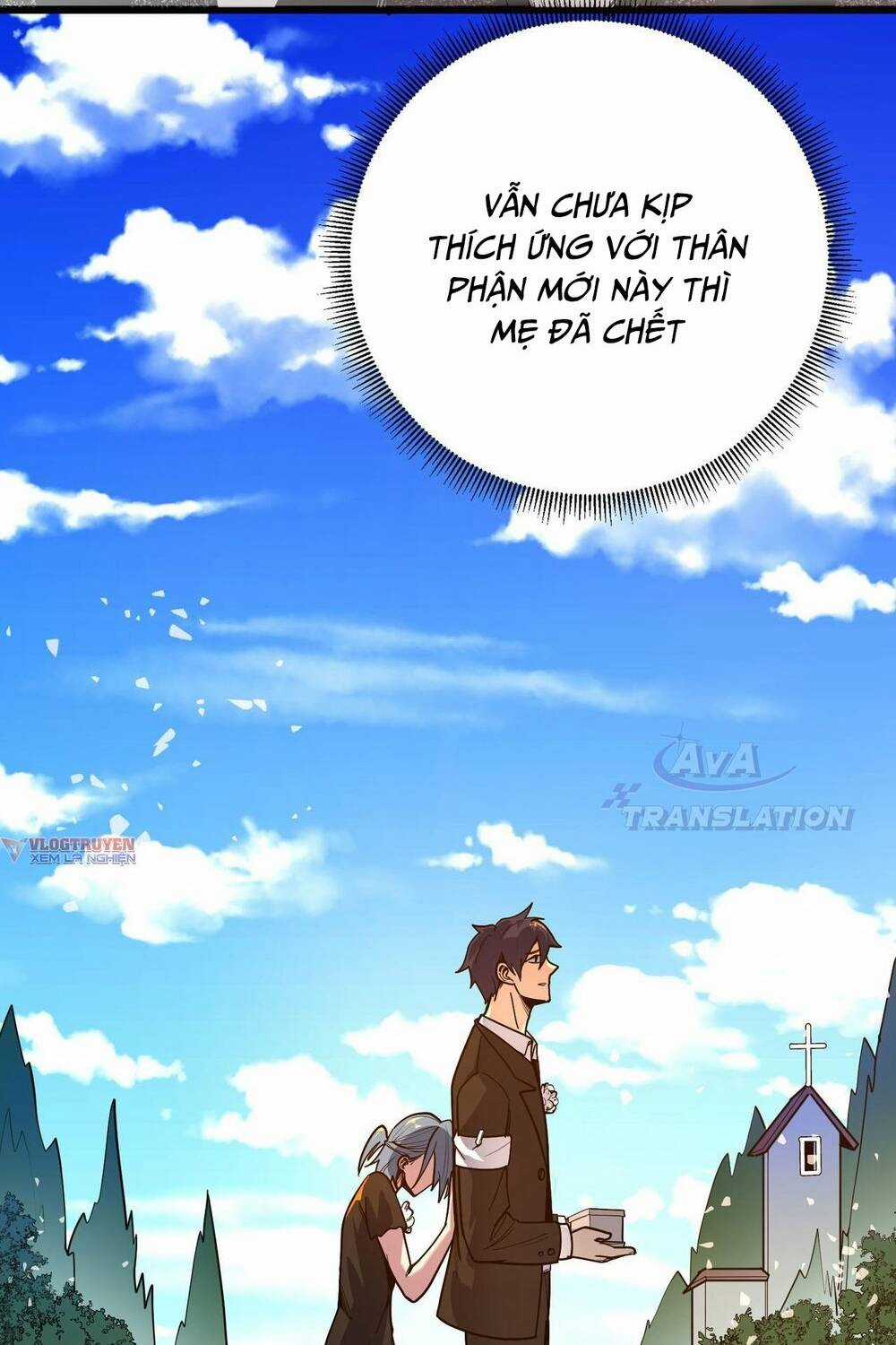 Thánh Hiệp Sĩ Cấp Sss Chapter 1 trang 32