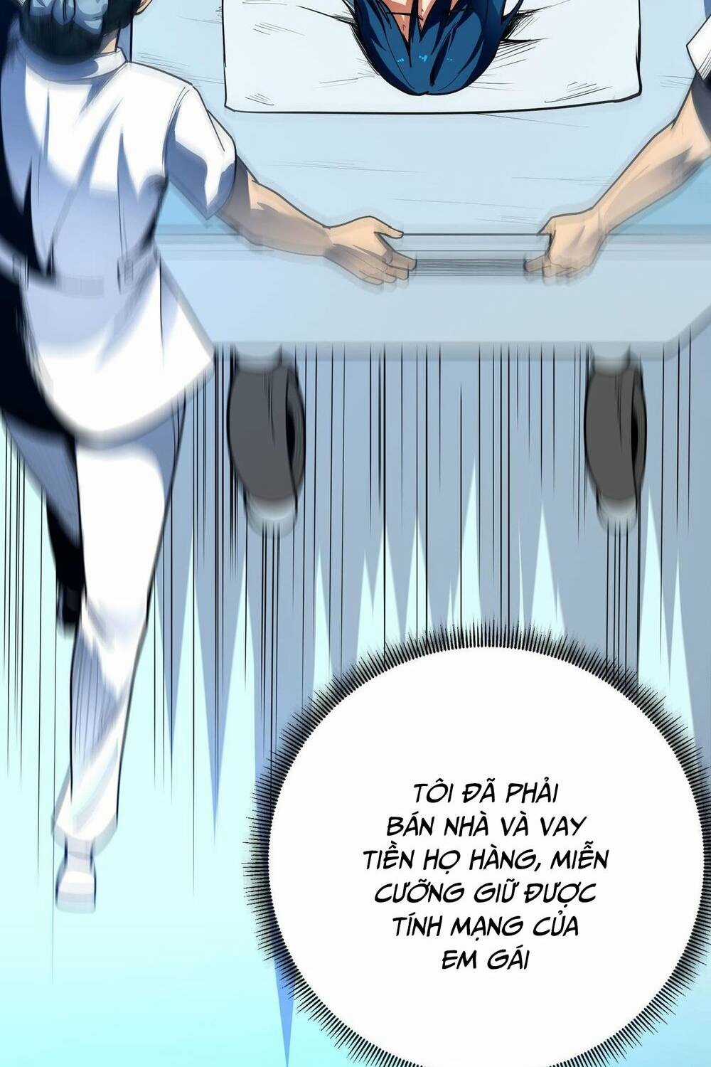 Thánh Hiệp Sĩ Cấp Sss Chapter 1 trang 35