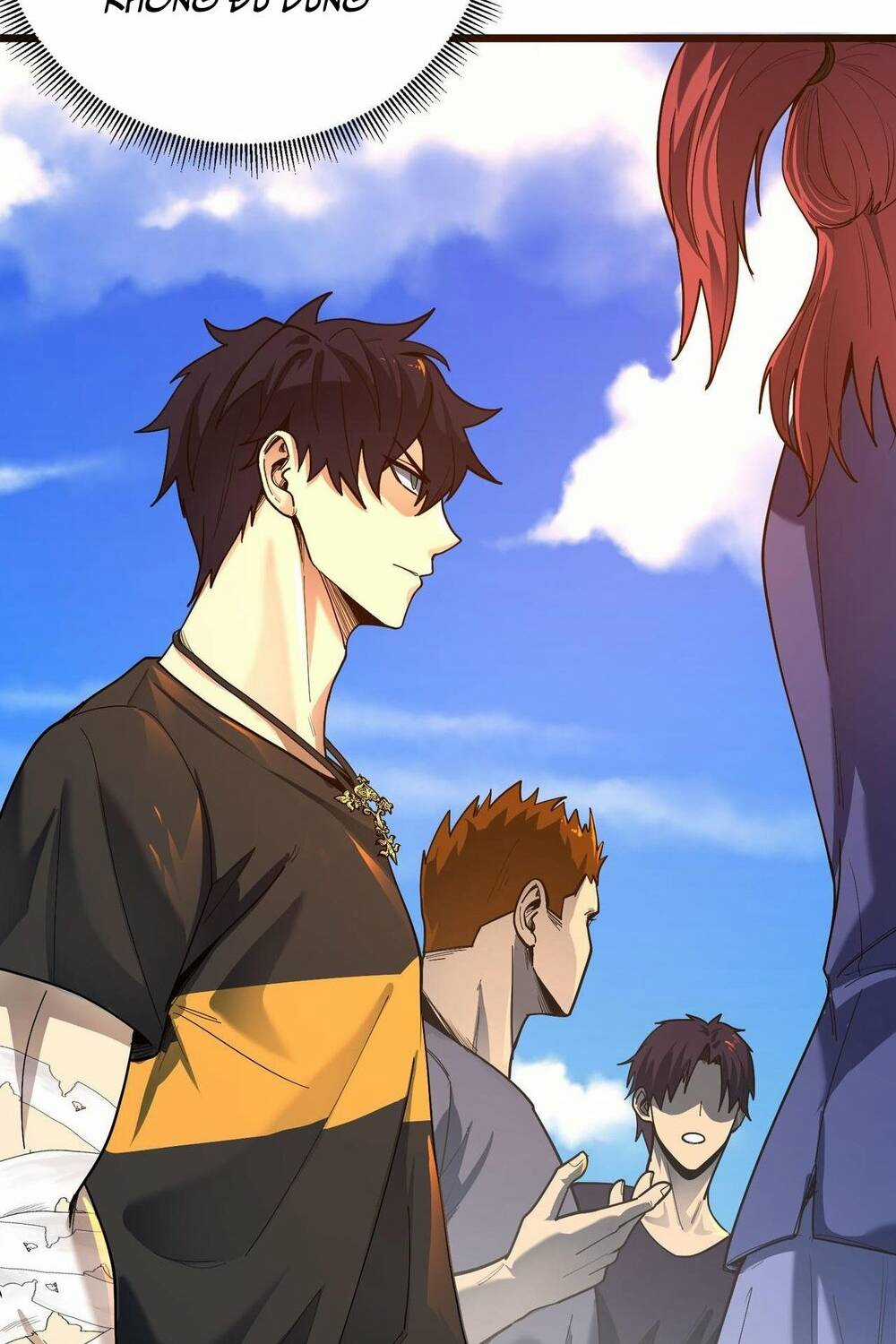 Thánh Hiệp Sĩ Cấp Sss Chapter 1 trang 38