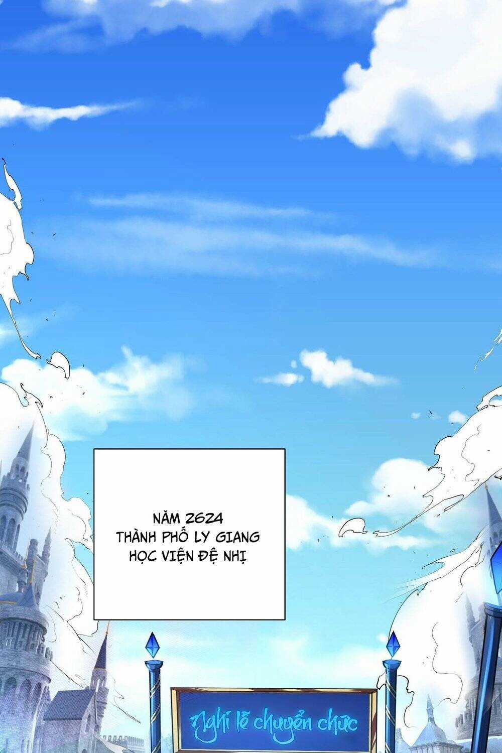 Thánh Hiệp Sĩ Cấp Sss Chapter 1 trang 4