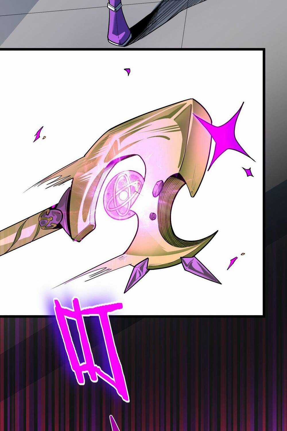 Thánh Hiệp Sĩ Cấp Sss Chapter 1 trang 41