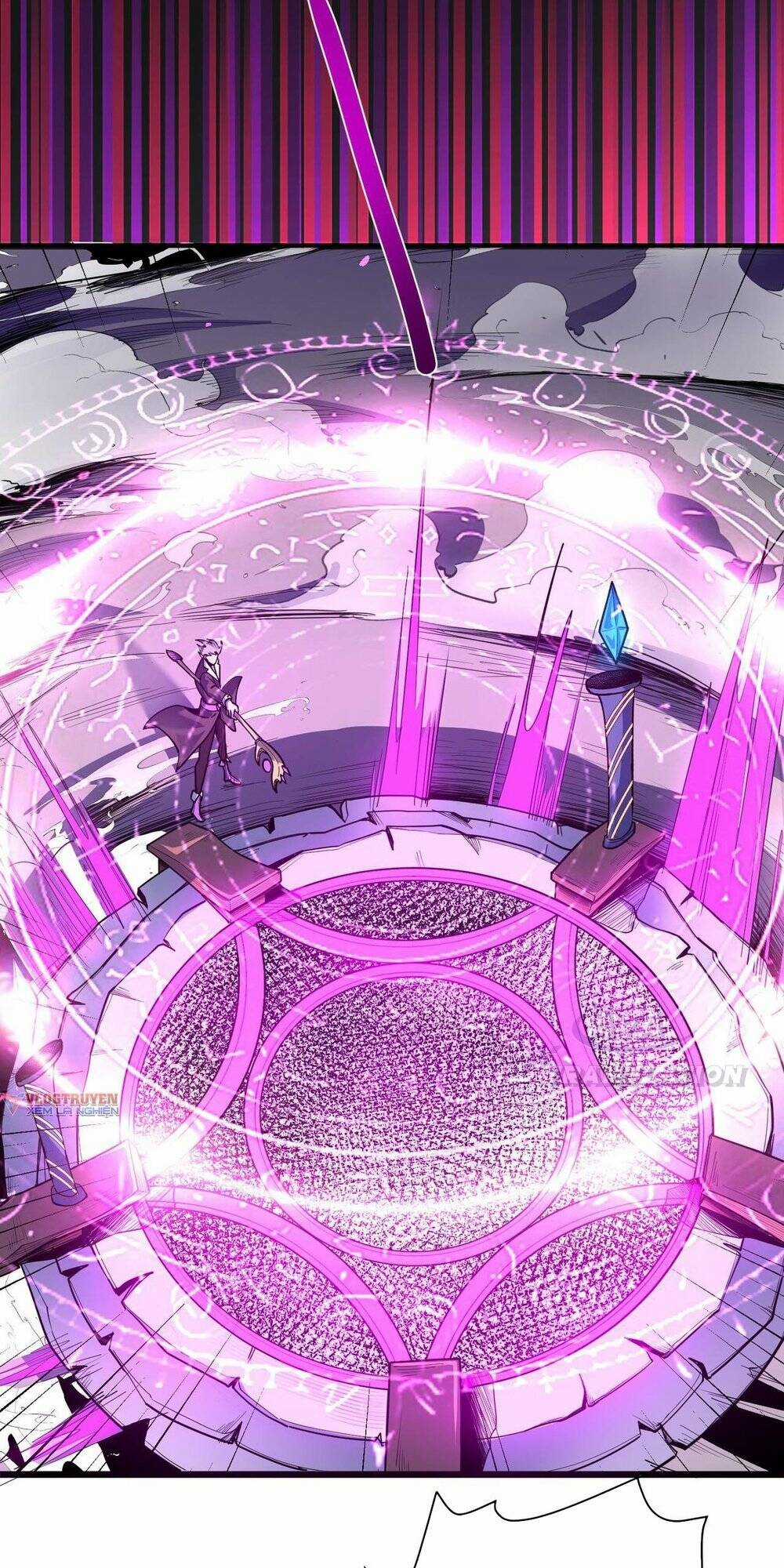 Thánh Hiệp Sĩ Cấp Sss Chapter 1 trang 42