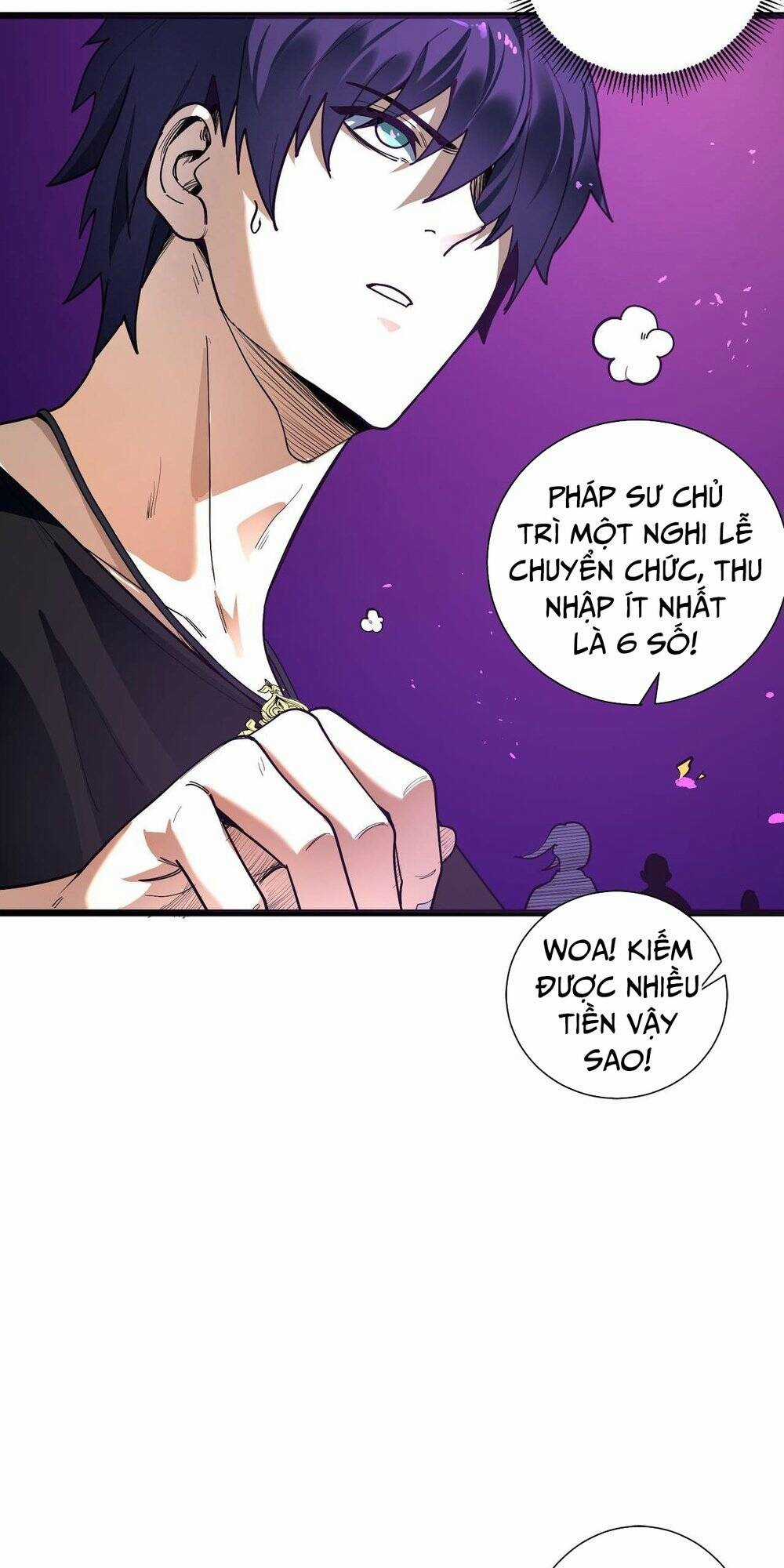 Thánh Hiệp Sĩ Cấp Sss Chapter 1 trang 45