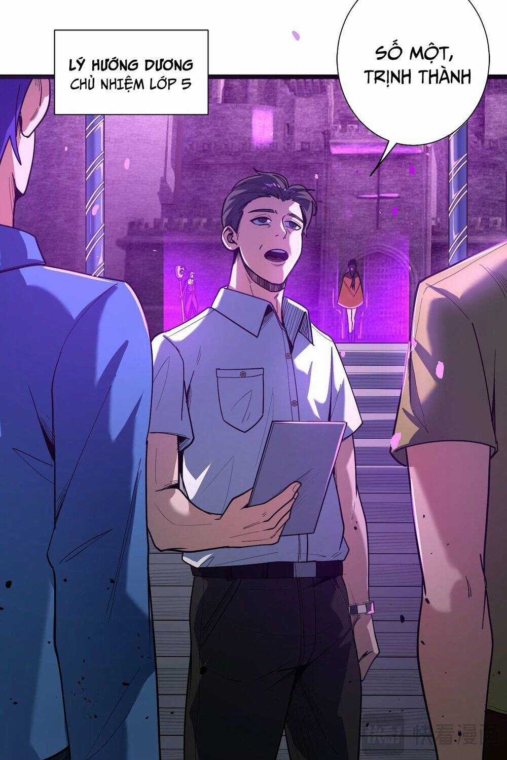 Thánh Hiệp Sĩ Cấp Sss Chapter 1 trang 46