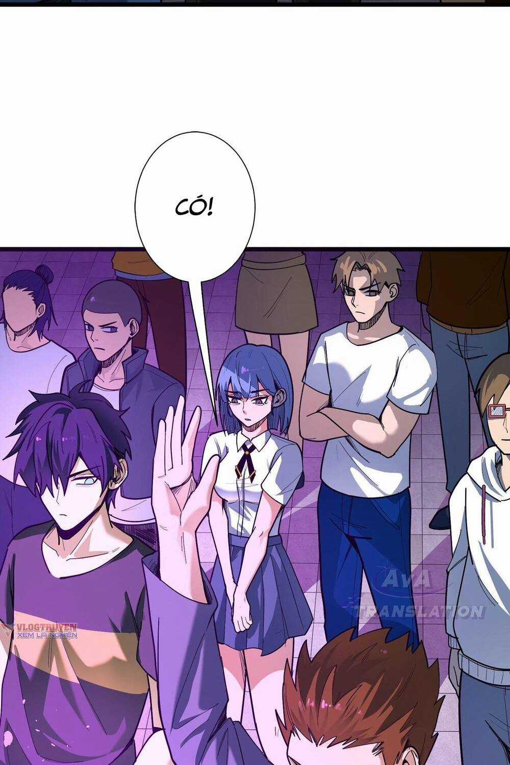 Thánh Hiệp Sĩ Cấp Sss Chapter 1 trang 47