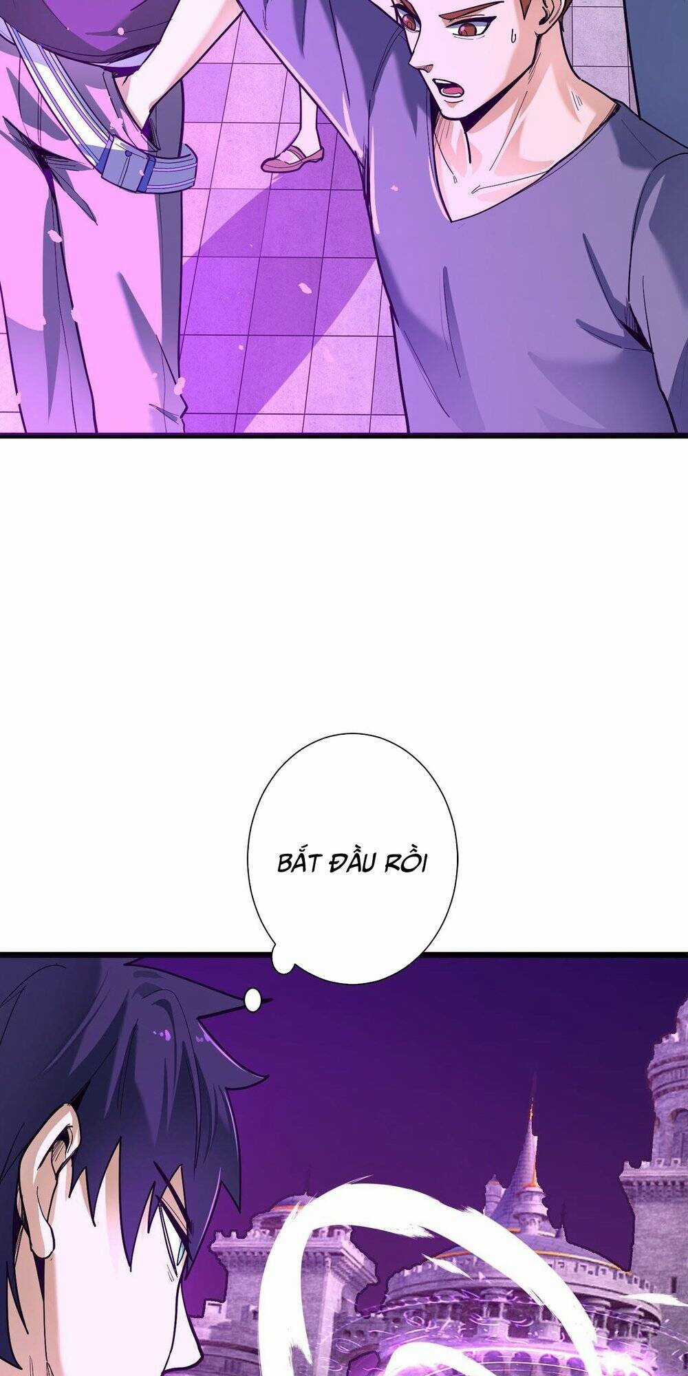 Thánh Hiệp Sĩ Cấp Sss Chapter 1 trang 48