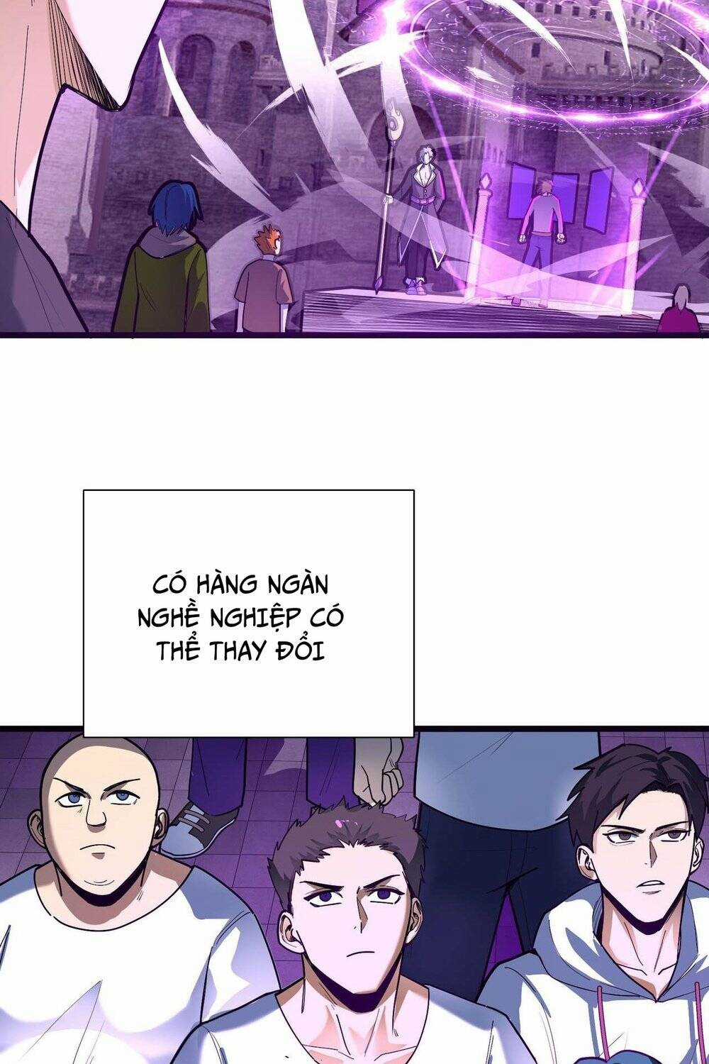 Thánh Hiệp Sĩ Cấp Sss Chapter 1 trang 49