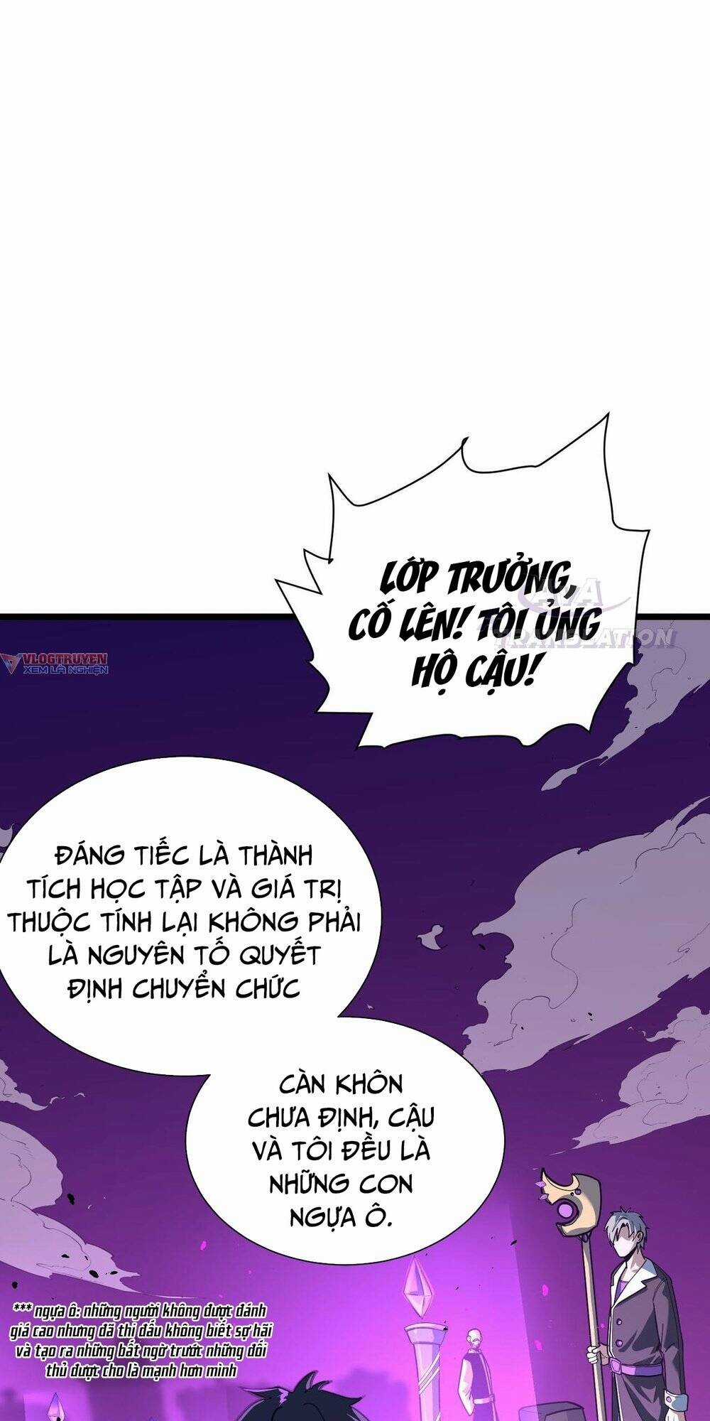 Thánh Hiệp Sĩ Cấp Sss Chapter 1 trang 57