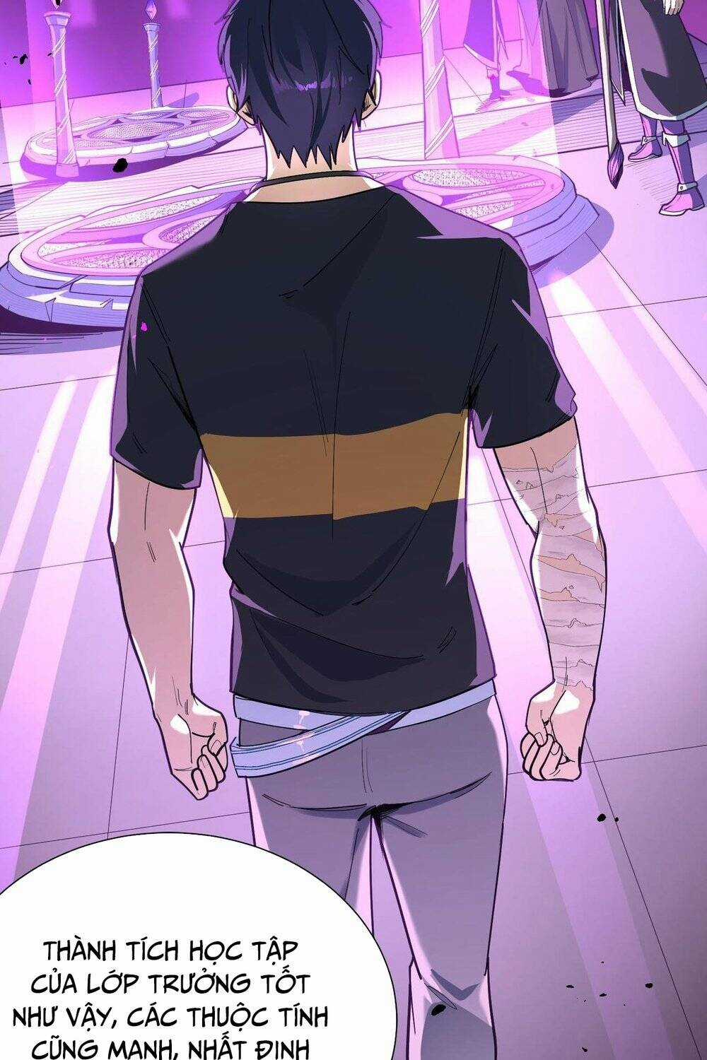 Thánh Hiệp Sĩ Cấp Sss Chapter 1 trang 58