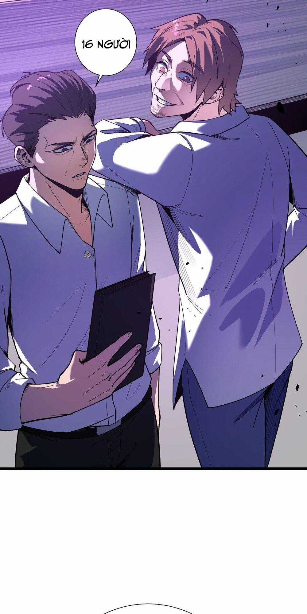 Thánh Hiệp Sĩ Cấp Sss Chapter 1 trang 60