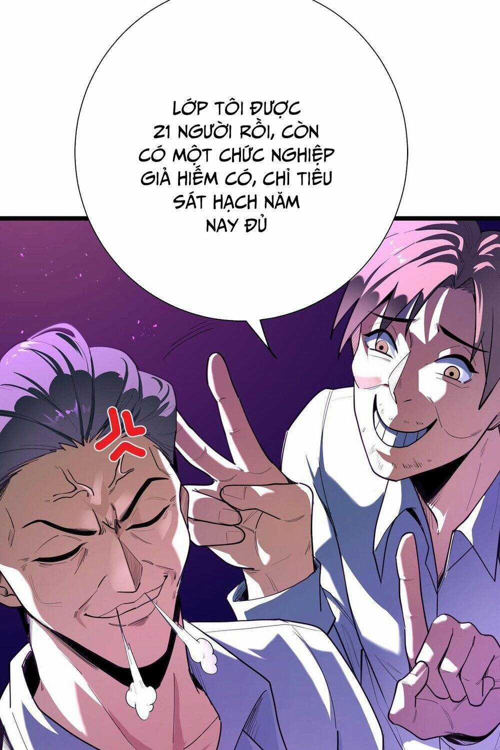 Thánh Hiệp Sĩ Cấp Sss Chapter 1 trang 61