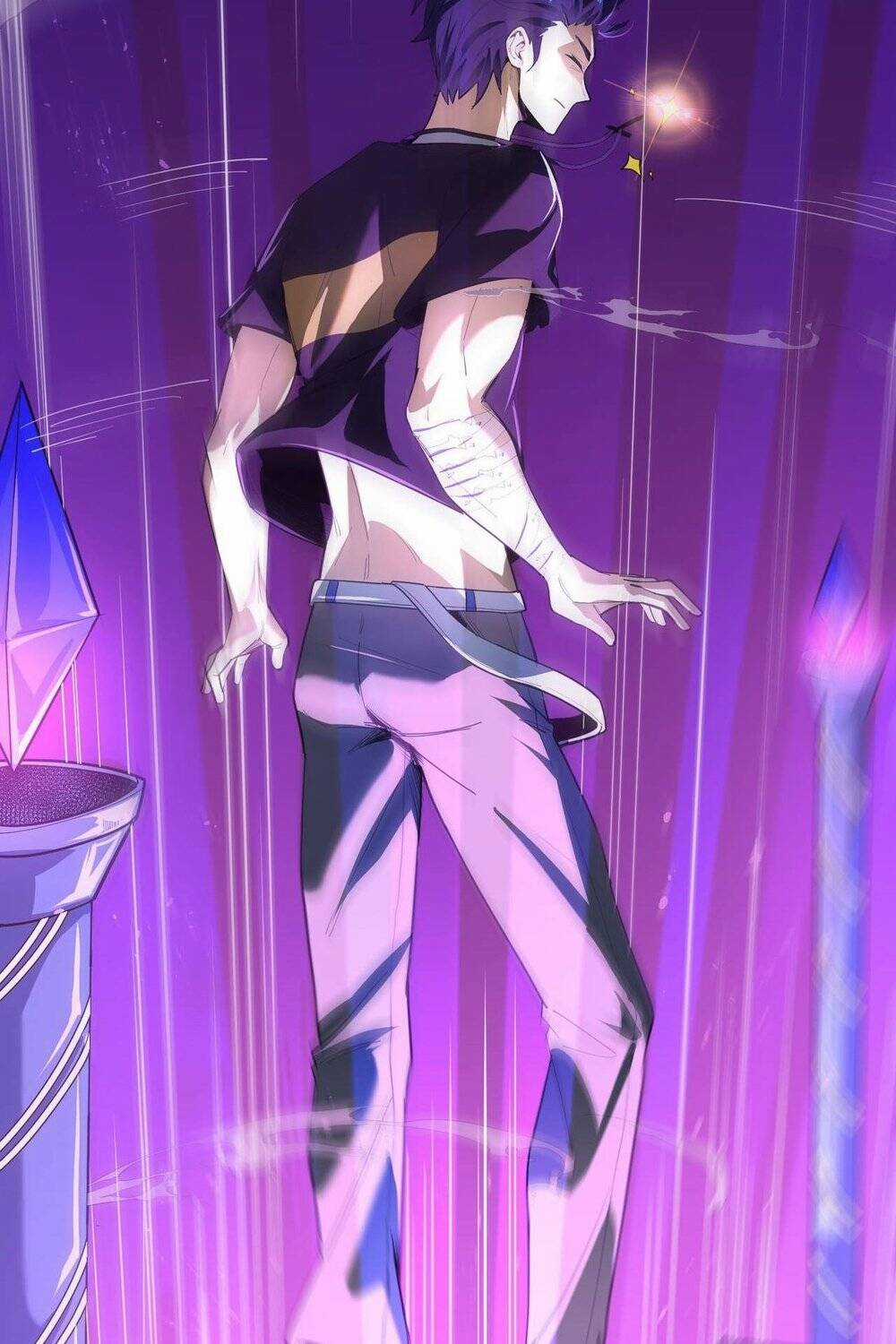 Thánh Hiệp Sĩ Cấp Sss Chapter 1 trang 64