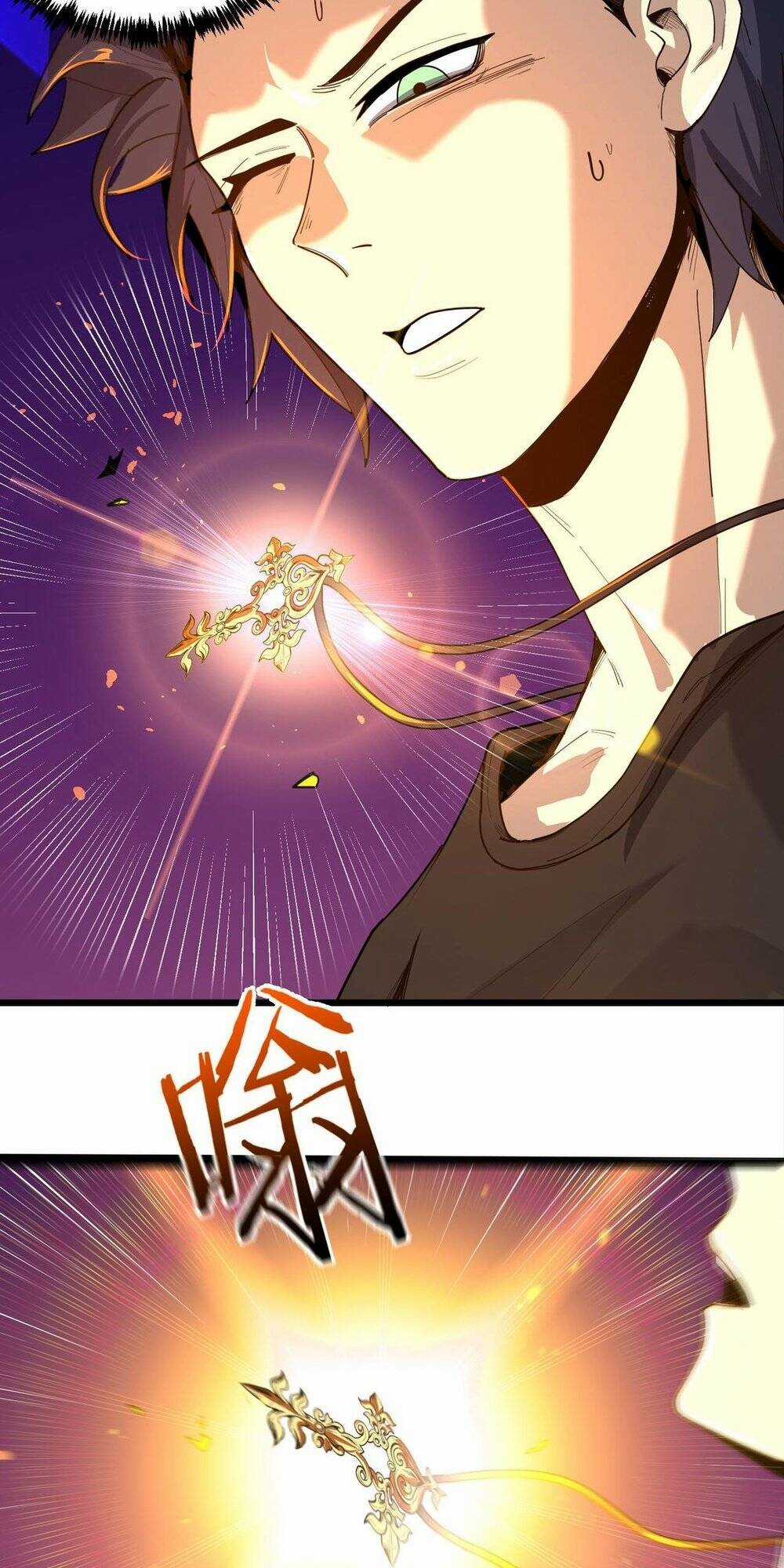 Thánh Hiệp Sĩ Cấp Sss Chapter 1 trang 66