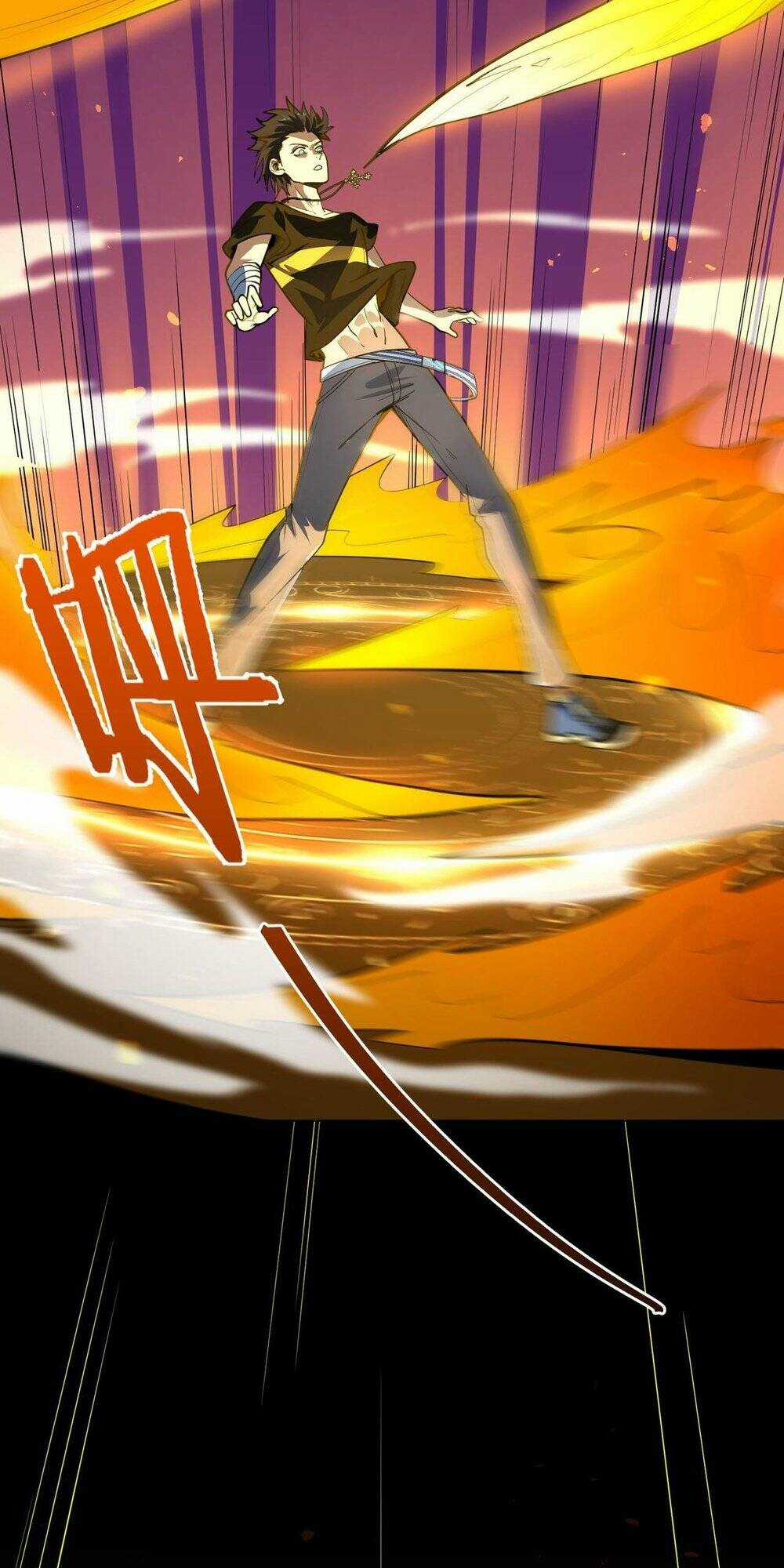 Thánh Hiệp Sĩ Cấp Sss Chapter 1 trang 69