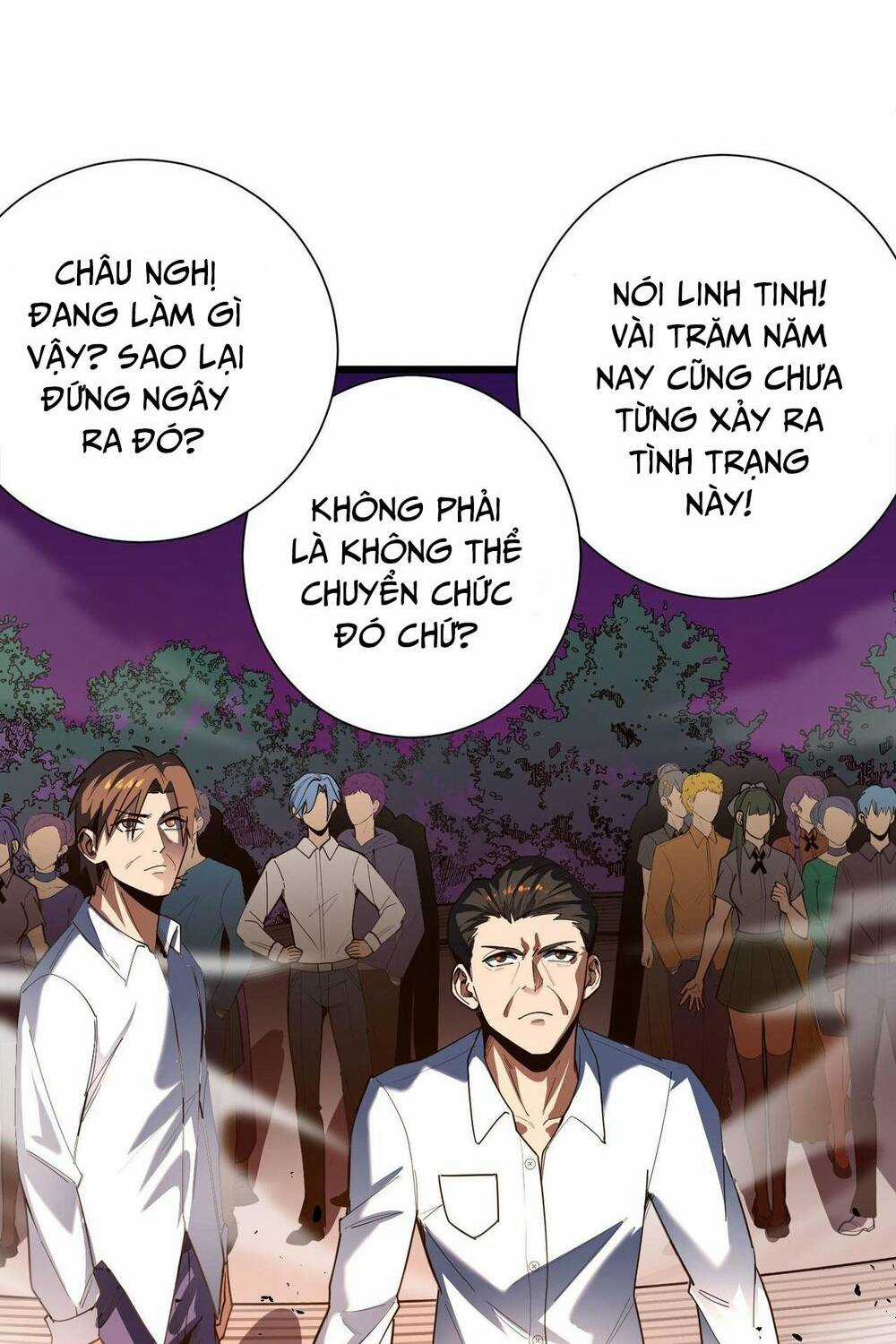 Thánh Hiệp Sĩ Cấp Sss Chapter 1 trang 80