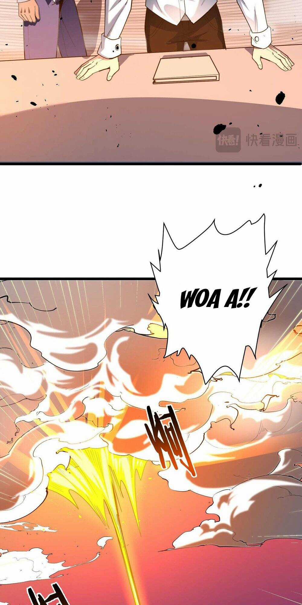 Thánh Hiệp Sĩ Cấp Sss Chapter 1 trang 81