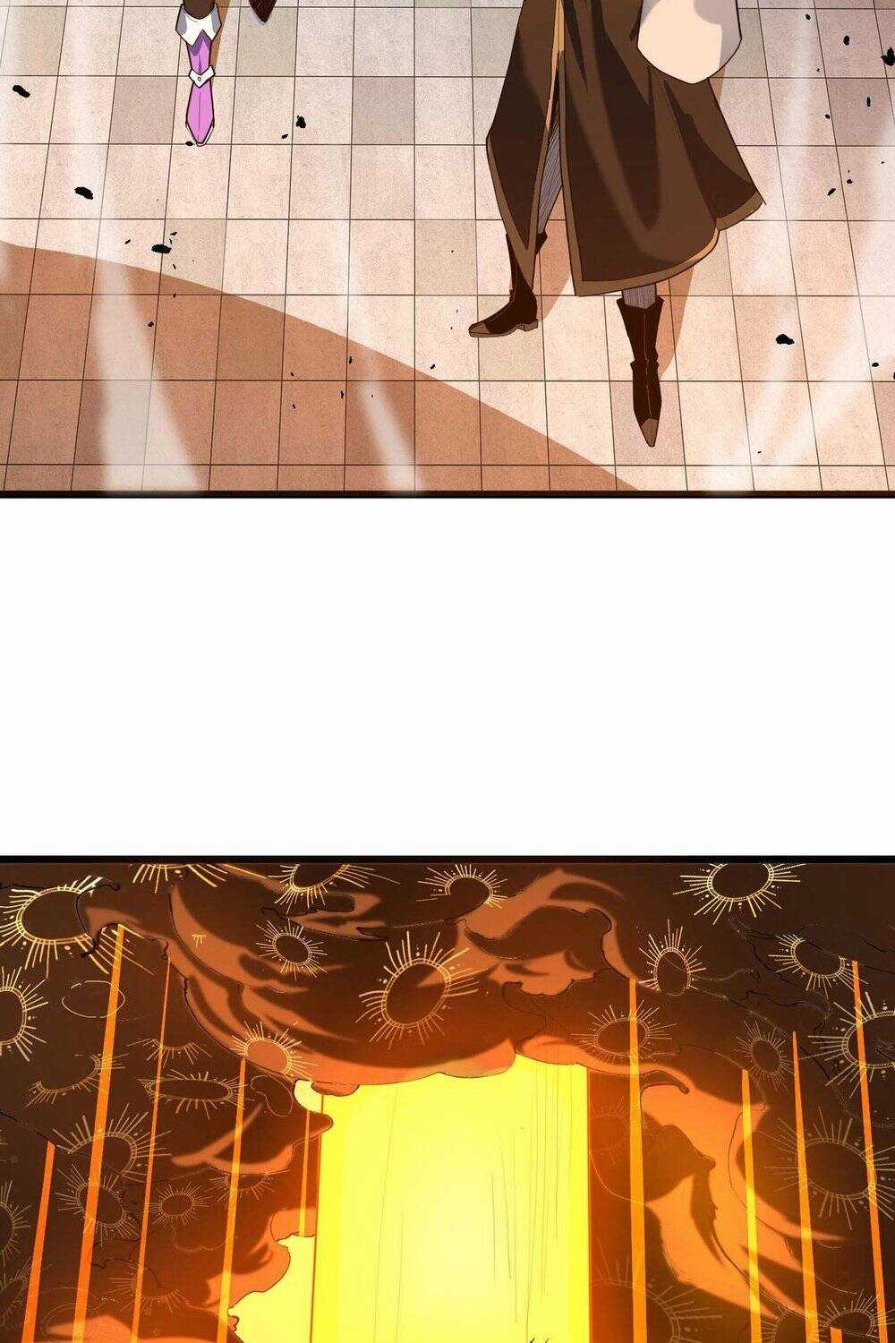 Thánh Hiệp Sĩ Cấp Sss Chapter 1 trang 85