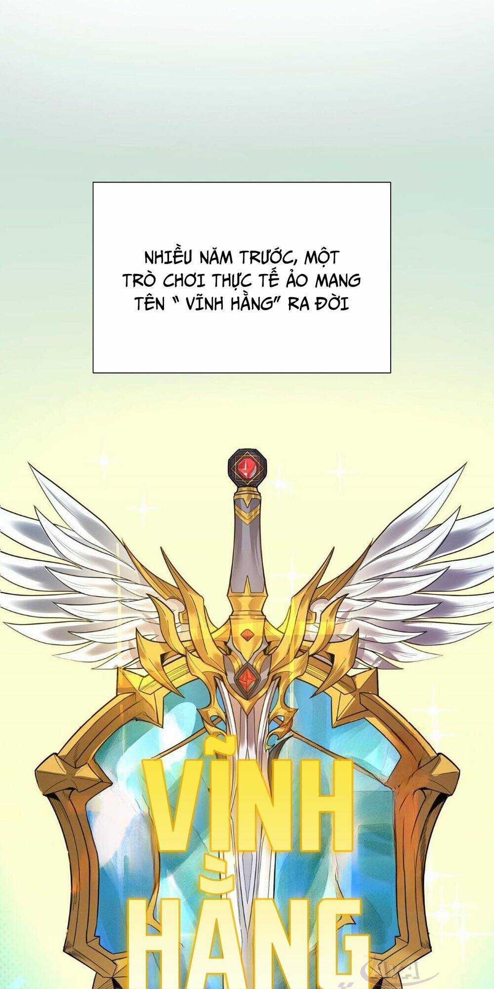 Thánh Hiệp Sĩ Cấp Sss Chapter 1 trang 9