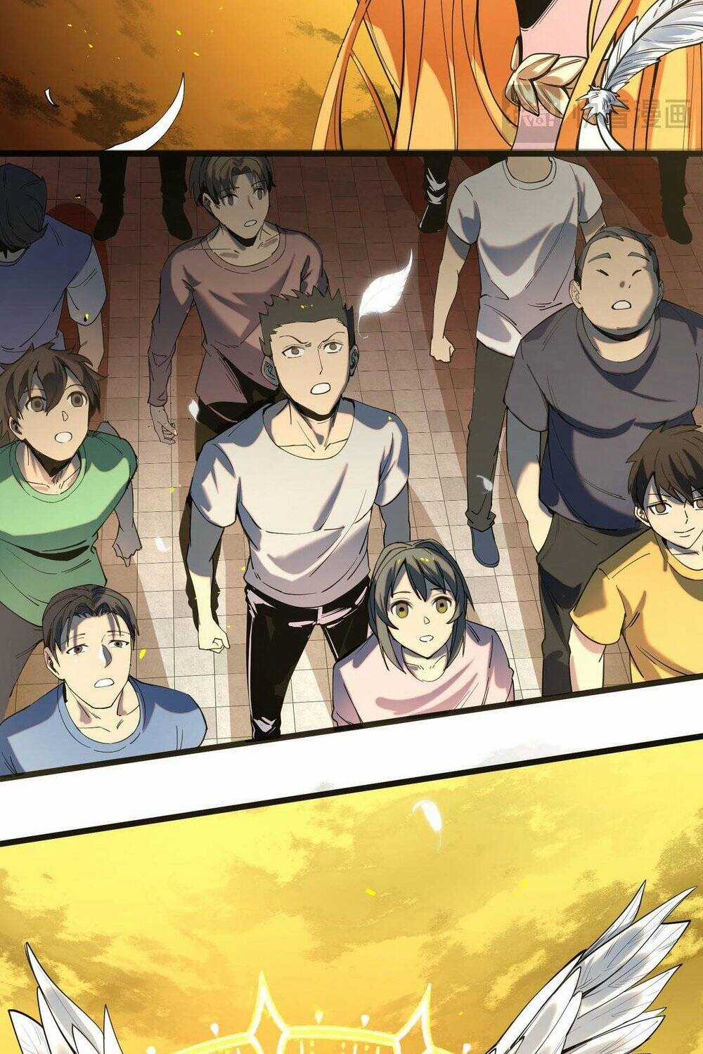 Thánh Hiệp Sĩ Cấp Sss Chapter 1 trang 91