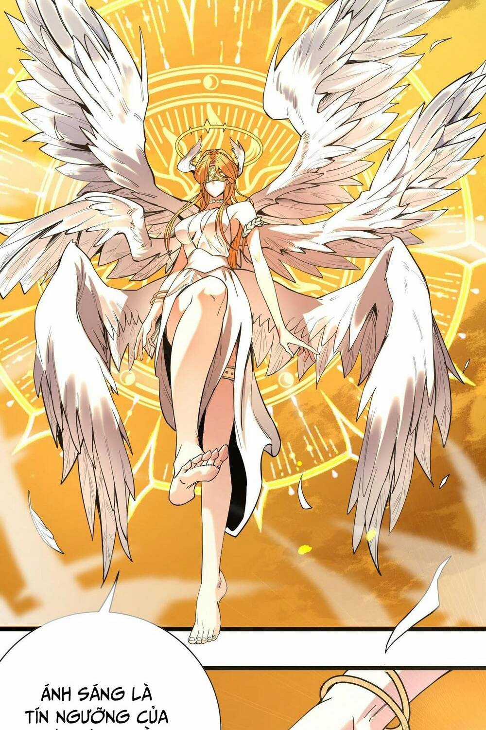 Thánh Hiệp Sĩ Cấp Sss Chapter 1 trang 92