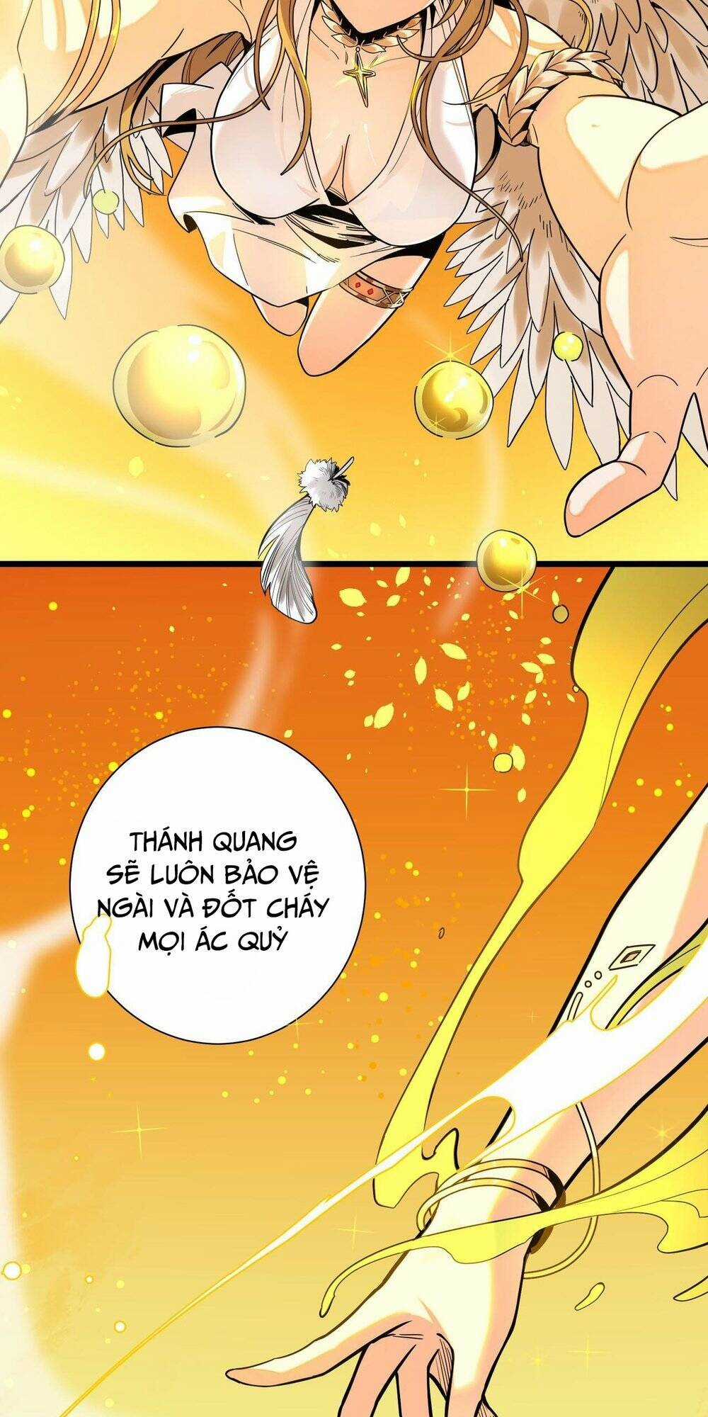 Thánh Hiệp Sĩ Cấp Sss Chapter 1 trang 96