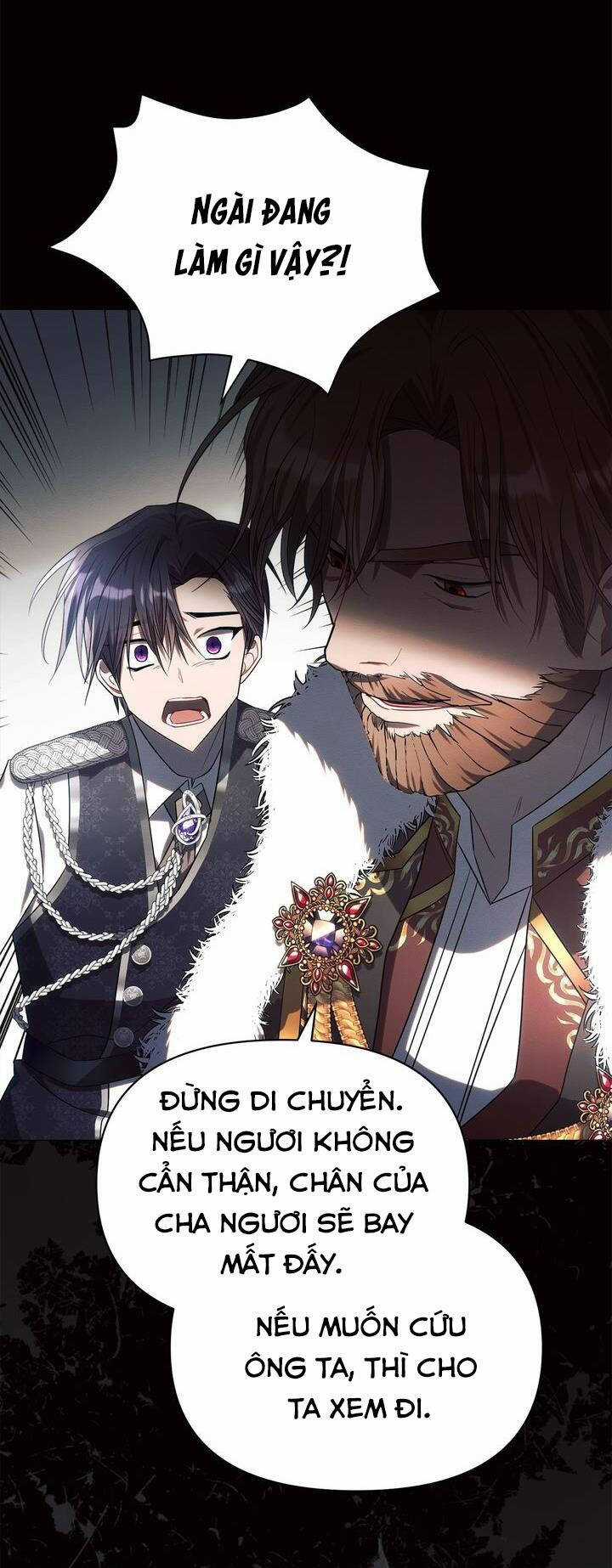 Thánh Hiệp Sĩ Cấp Sss Chapter 19 trang 27