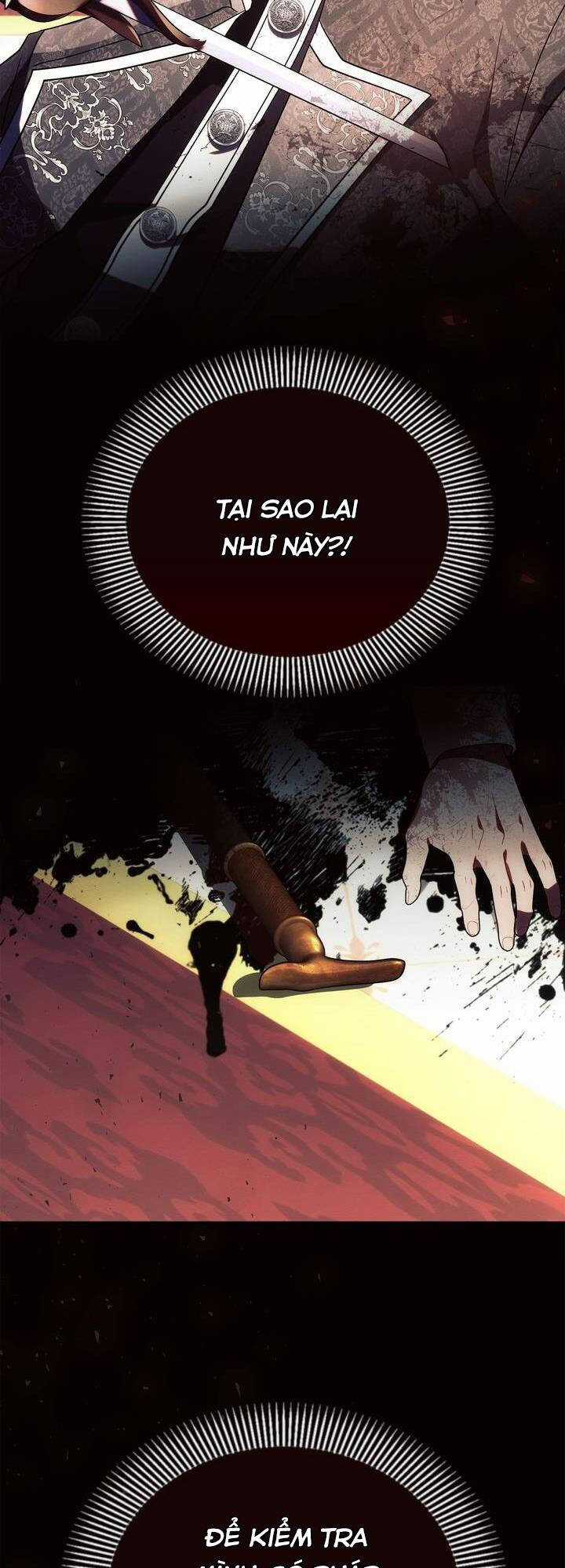 Thánh Hiệp Sĩ Cấp Sss Chapter 19 trang 37