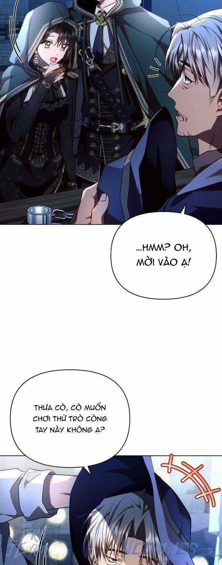 Thánh Hiệp Sĩ Cấp Sss Chapter 53 trang 25