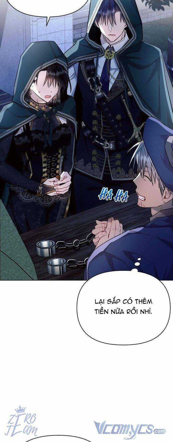 Thánh Hiệp Sĩ Cấp Sss Chapter 53 trang 29