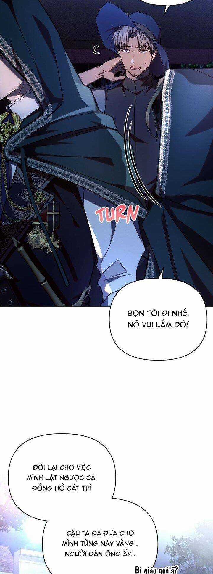 Thánh Hiệp Sĩ Cấp Sss Chapter 53 trang 50