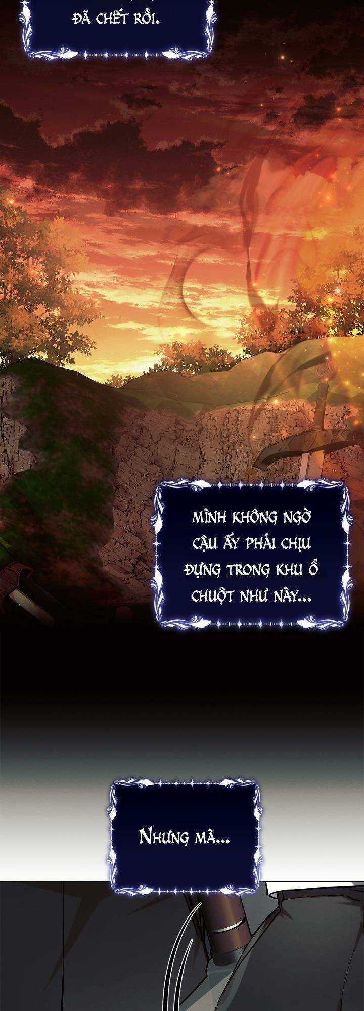 Thánh Hiệp Sĩ Cấp Sss Chapter 57 trang 48