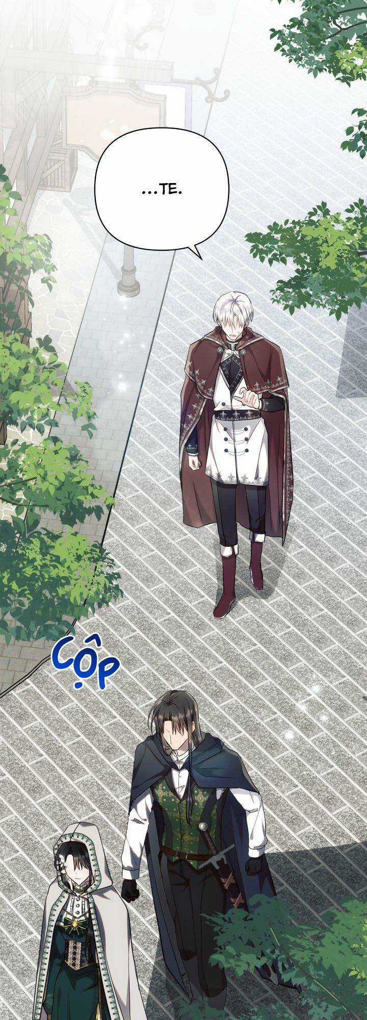 Thánh Hiệp Sĩ Cấp Sss Chapter 57 trang 8