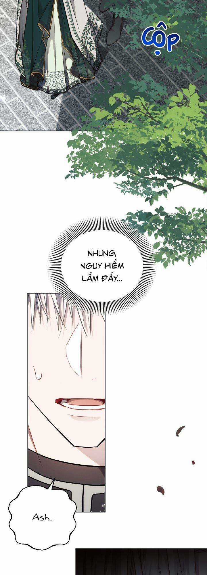 Thánh Hiệp Sĩ Cấp Sss Chapter 57 trang 9