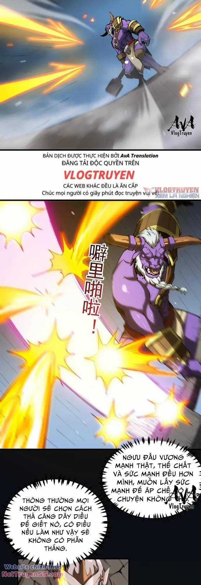 Thánh Hiệp Sĩ Cấp Sss Chapter 6 trang 15