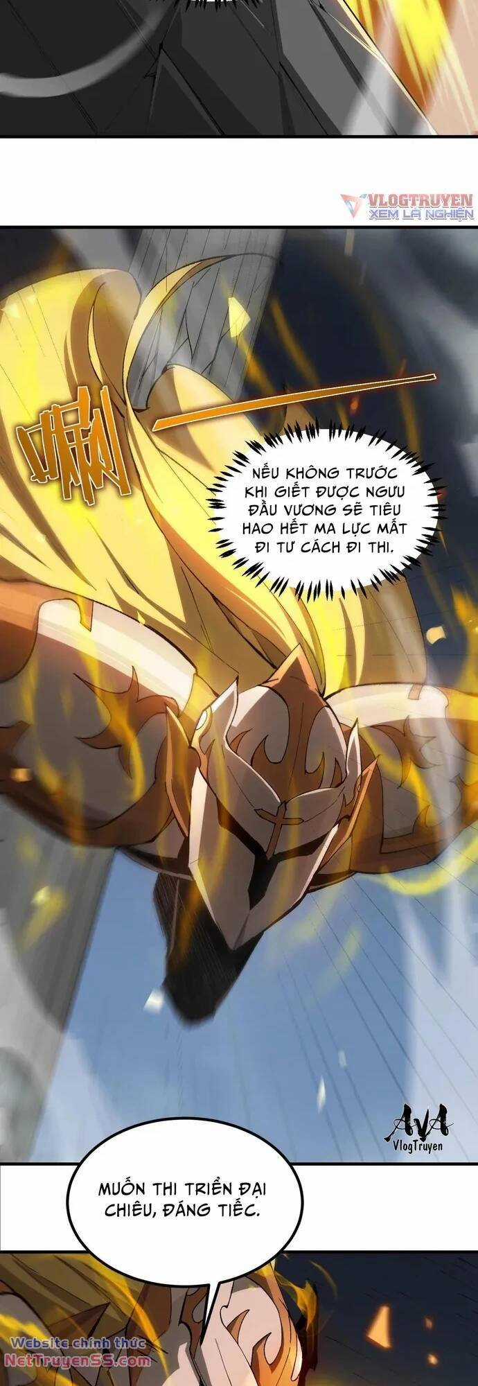 Thánh Hiệp Sĩ Cấp Sss Chapter 6 trang 22