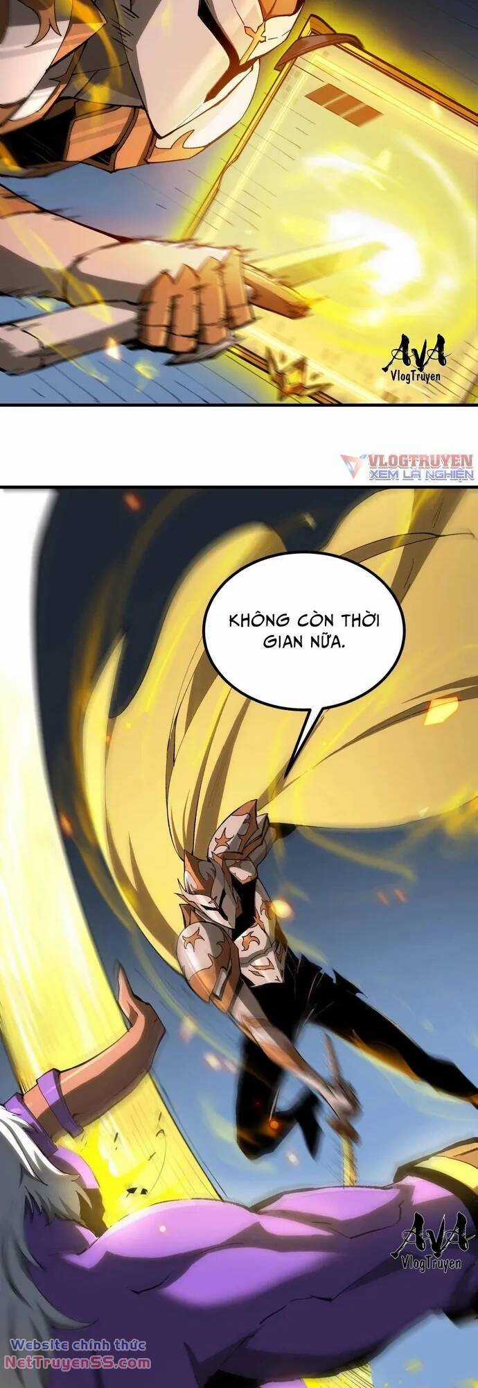 Thánh Hiệp Sĩ Cấp Sss Chapter 6 trang 23