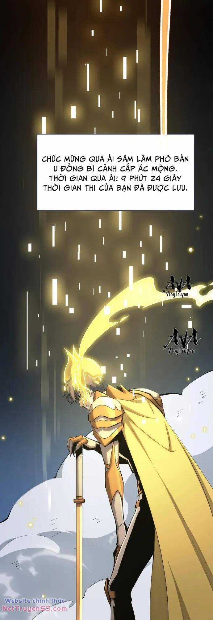 Thánh Hiệp Sĩ Cấp Sss Chapter 6 trang 25