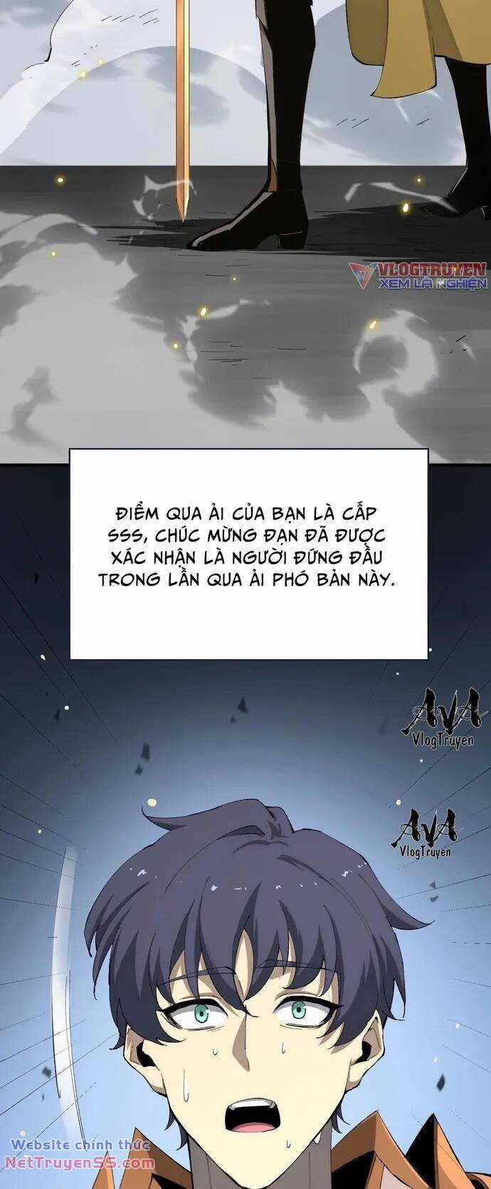 Thánh Hiệp Sĩ Cấp Sss Chapter 6 trang 26