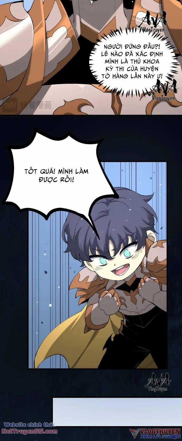 Thánh Hiệp Sĩ Cấp Sss Chapter 6 trang 27