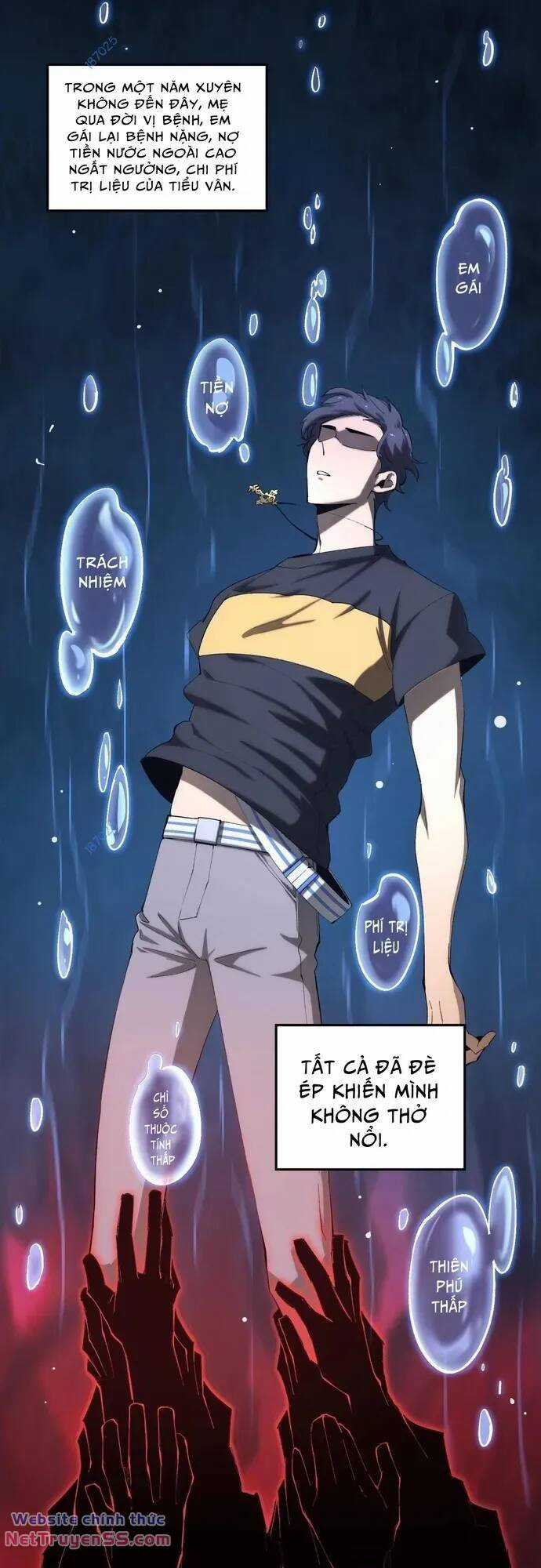 Thánh Hiệp Sĩ Cấp Sss Chapter 6 trang 28