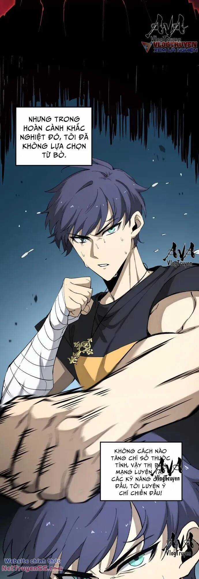 Thánh Hiệp Sĩ Cấp Sss Chapter 6 trang 29