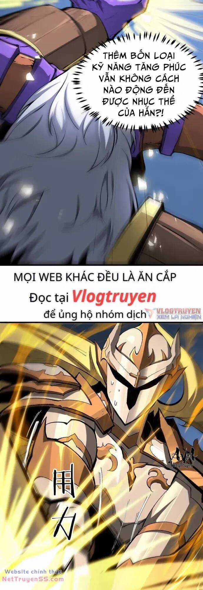 Thánh Hiệp Sĩ Cấp Sss Chapter 6 trang 3