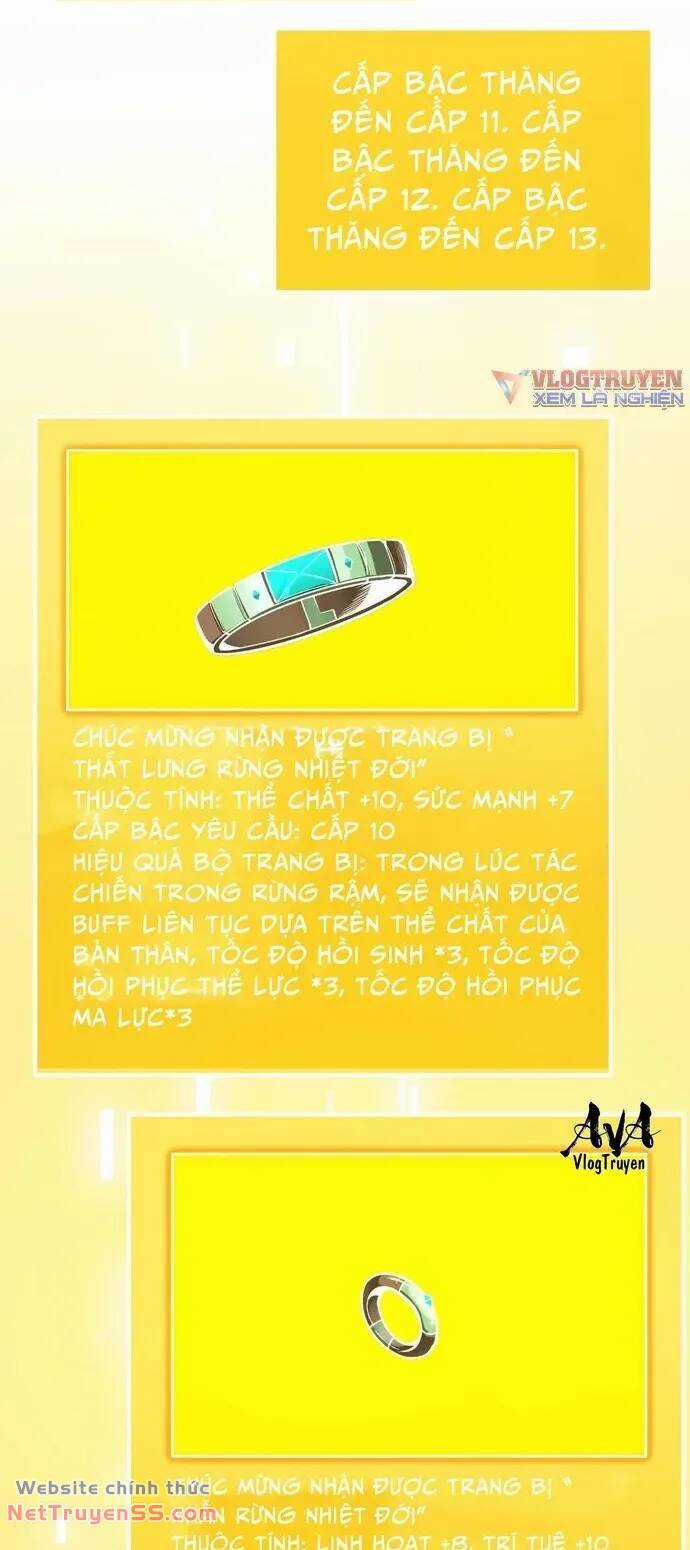 Thánh Hiệp Sĩ Cấp Sss Chapter 6 trang 33