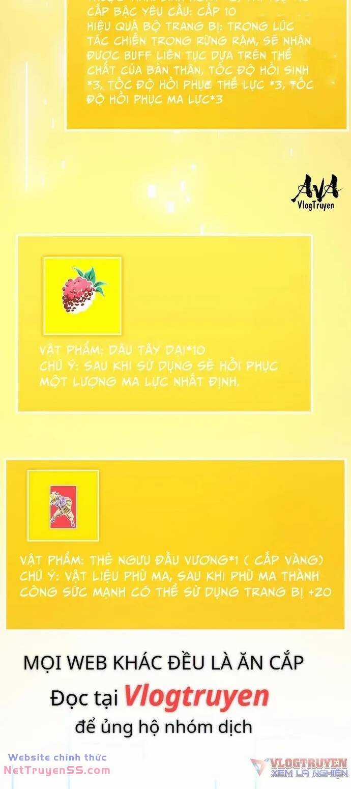 Thánh Hiệp Sĩ Cấp Sss Chapter 6 trang 34