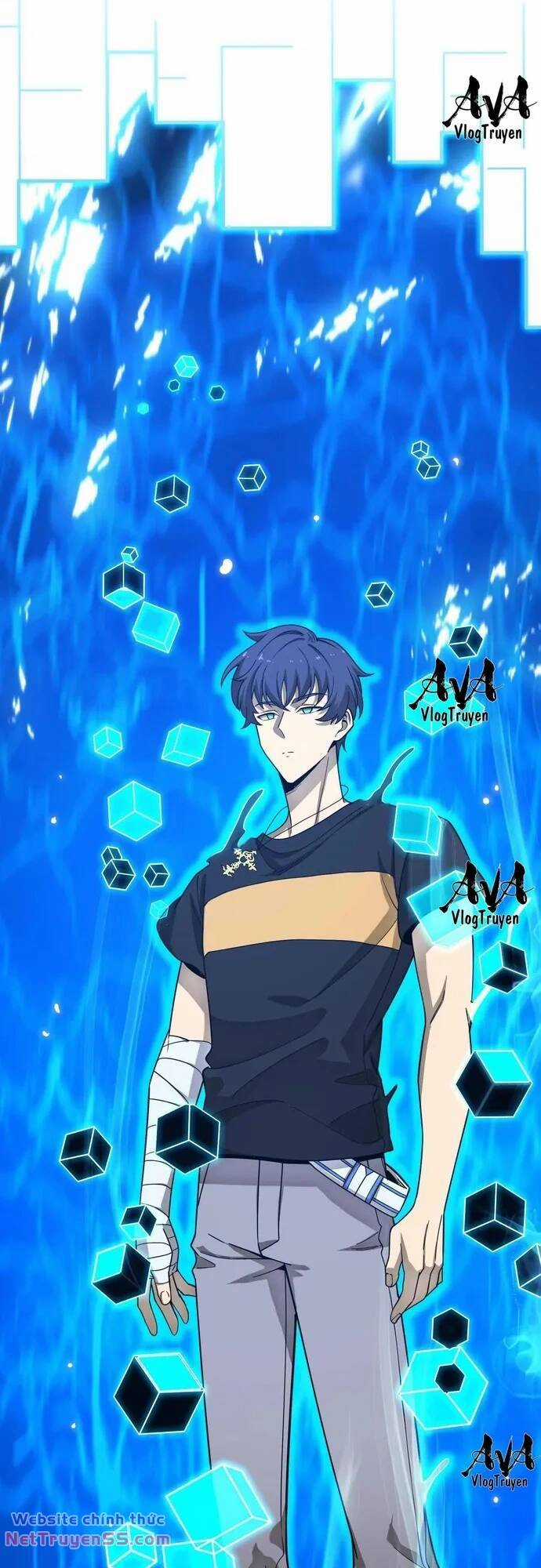 Thánh Hiệp Sĩ Cấp Sss Chapter 6 trang 35