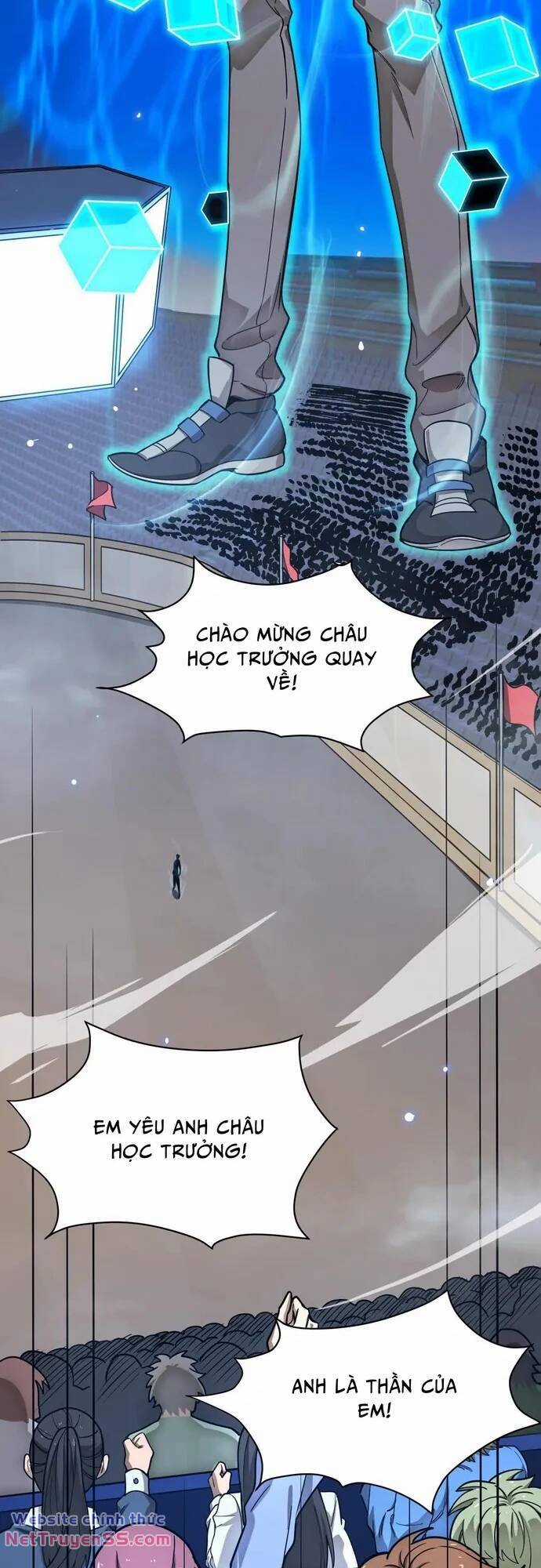 Thánh Hiệp Sĩ Cấp Sss Chapter 6 trang 36